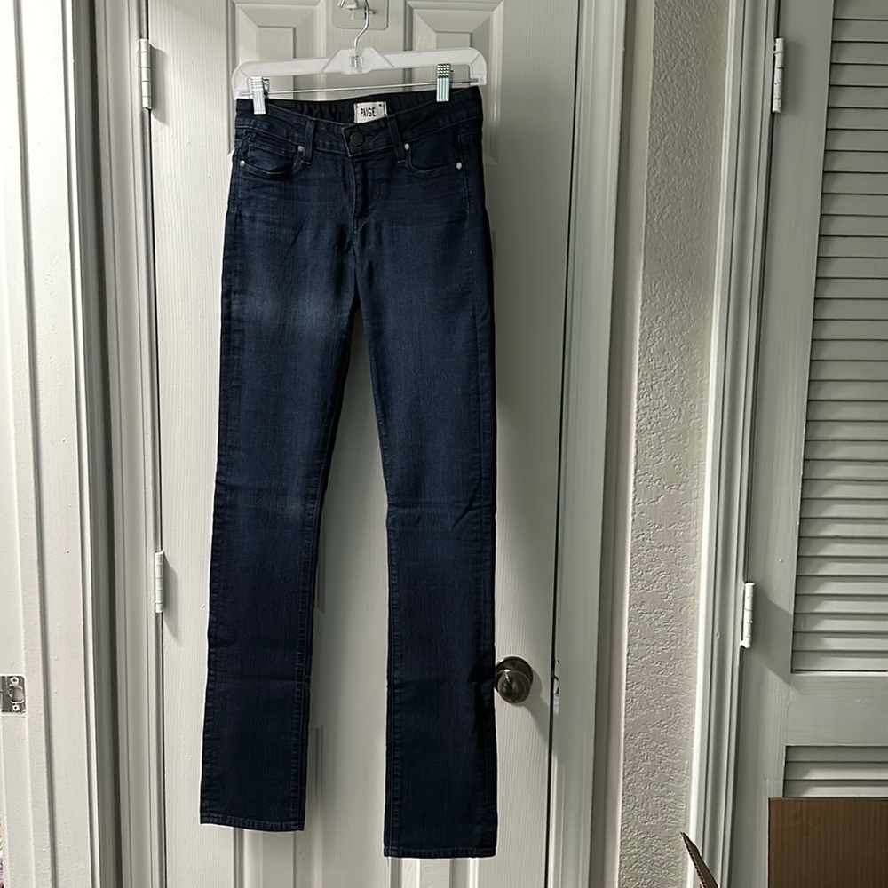 Paige jeans